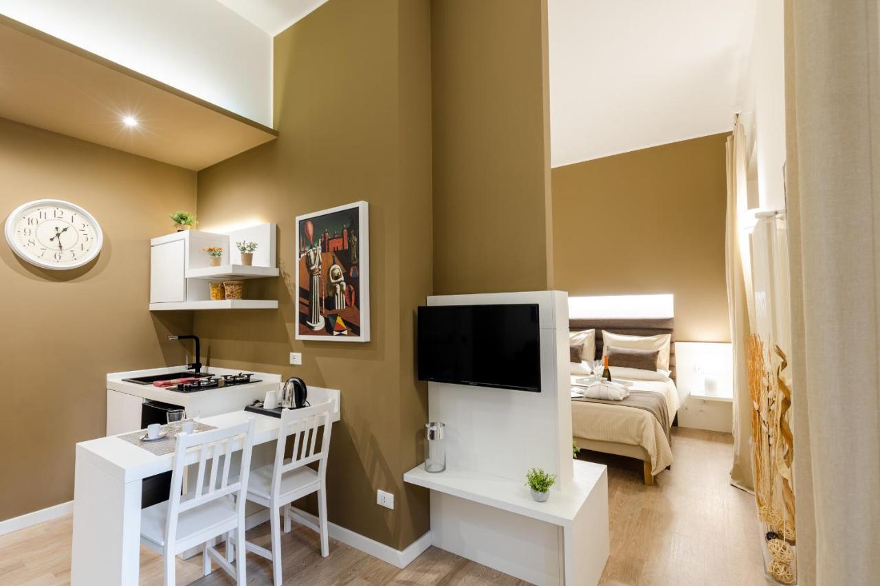 Residenze Chamur Via Giuseppe Sciuti Palerme Extérieur photo