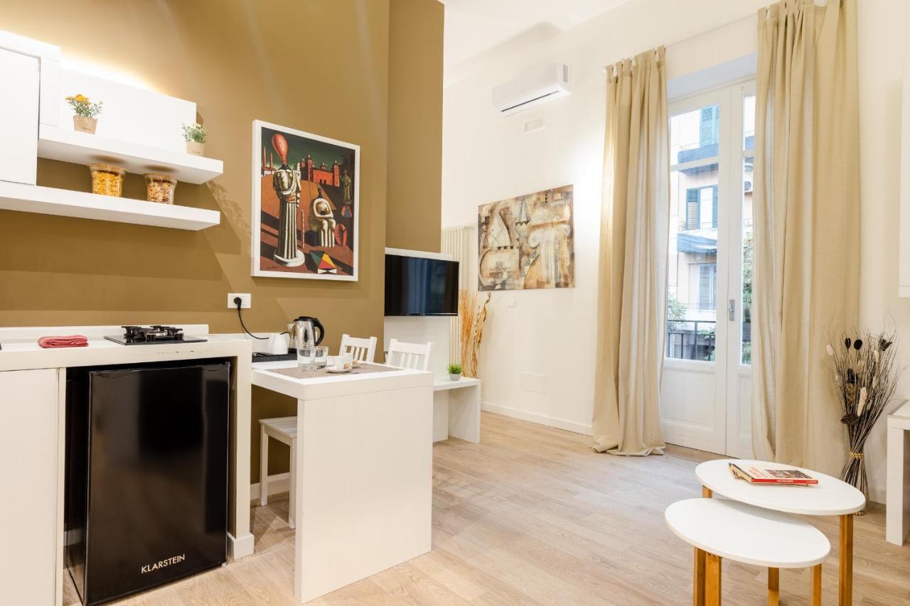 Residenze Chamur Via Giuseppe Sciuti Palerme Extérieur photo