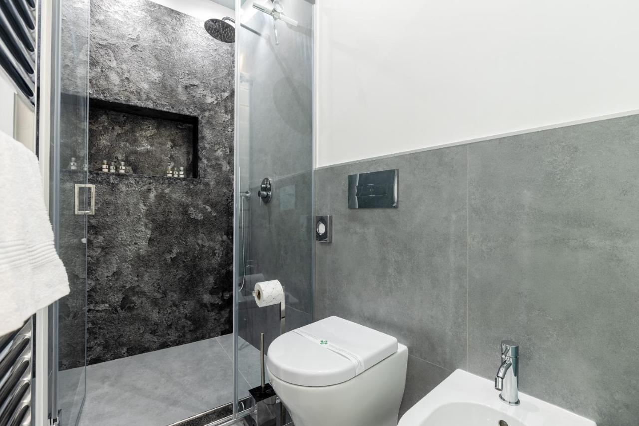 Residenze Chamur Via Giuseppe Sciuti Palerme Extérieur photo