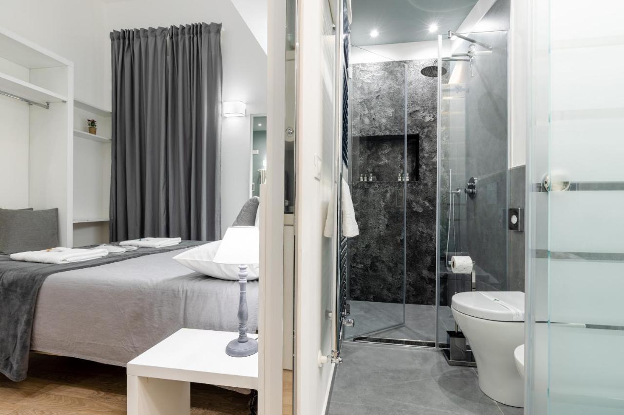 Residenze Chamur Via Giuseppe Sciuti Palerme Extérieur photo