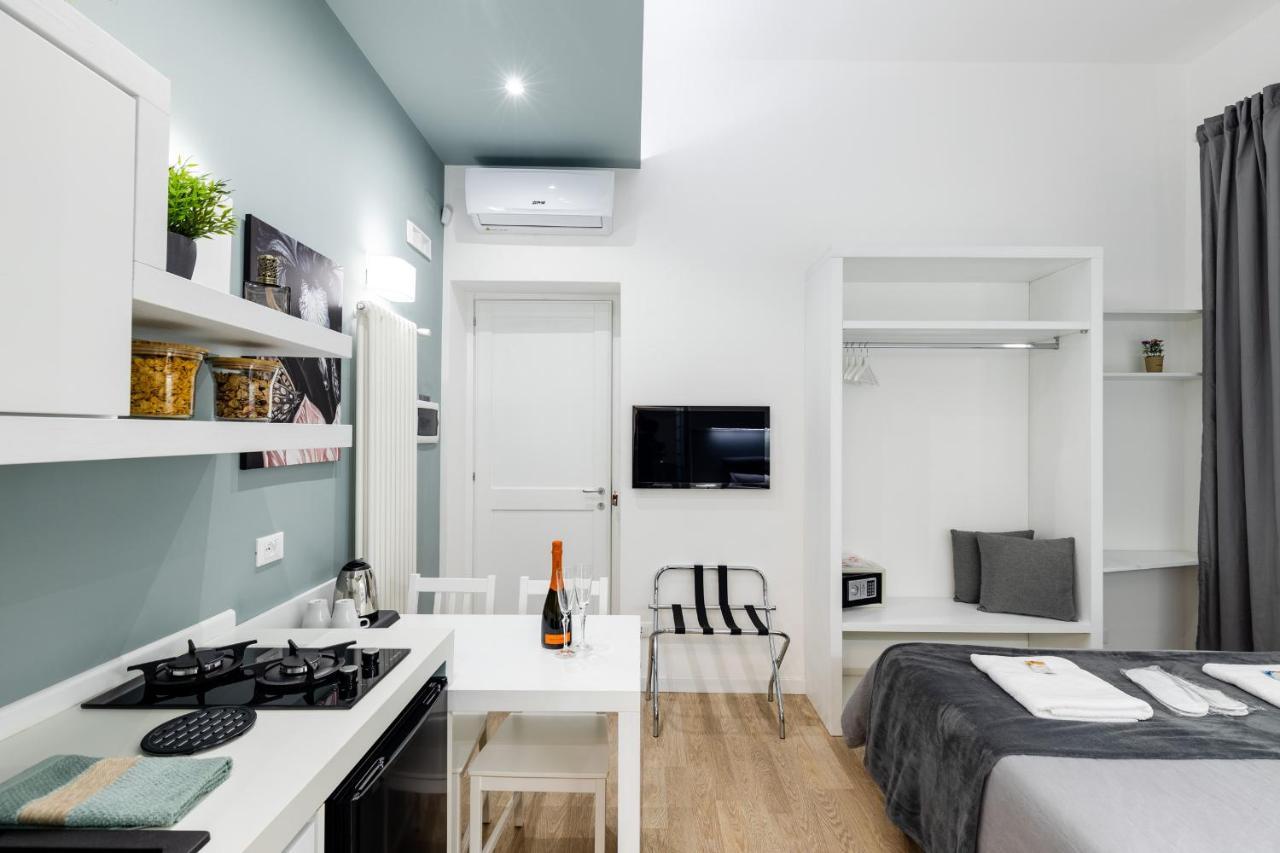 Residenze Chamur Via Giuseppe Sciuti Palerme Extérieur photo