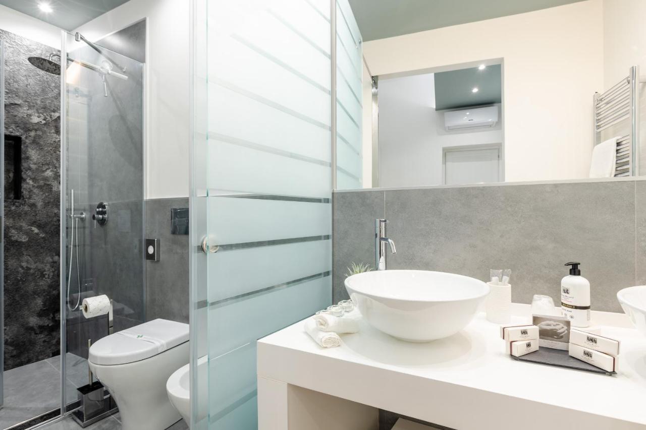 Residenze Chamur Via Giuseppe Sciuti Palerme Extérieur photo