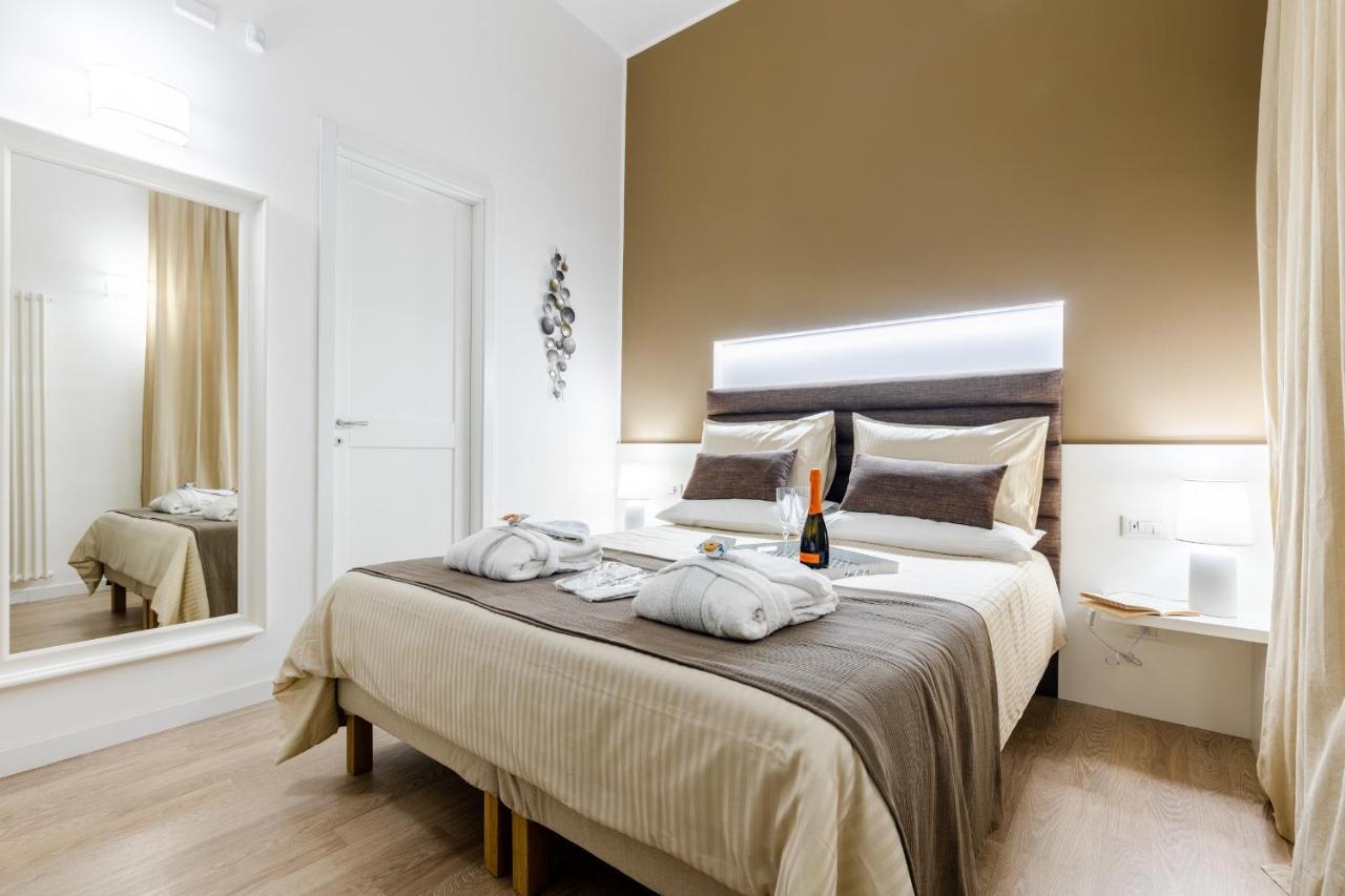 Residenze Chamur Via Giuseppe Sciuti Palerme Extérieur photo