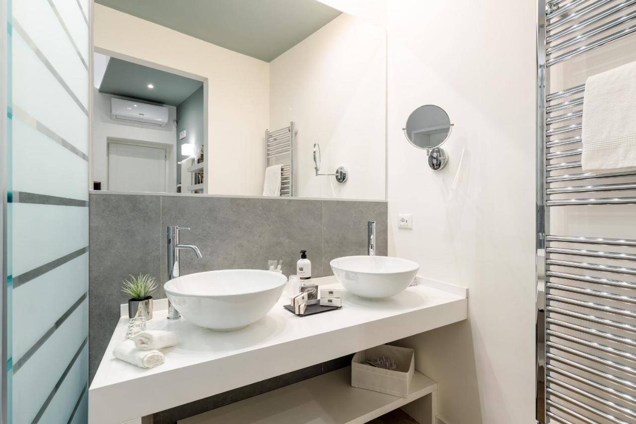 Residenze Chamur Via Giuseppe Sciuti Palerme Extérieur photo