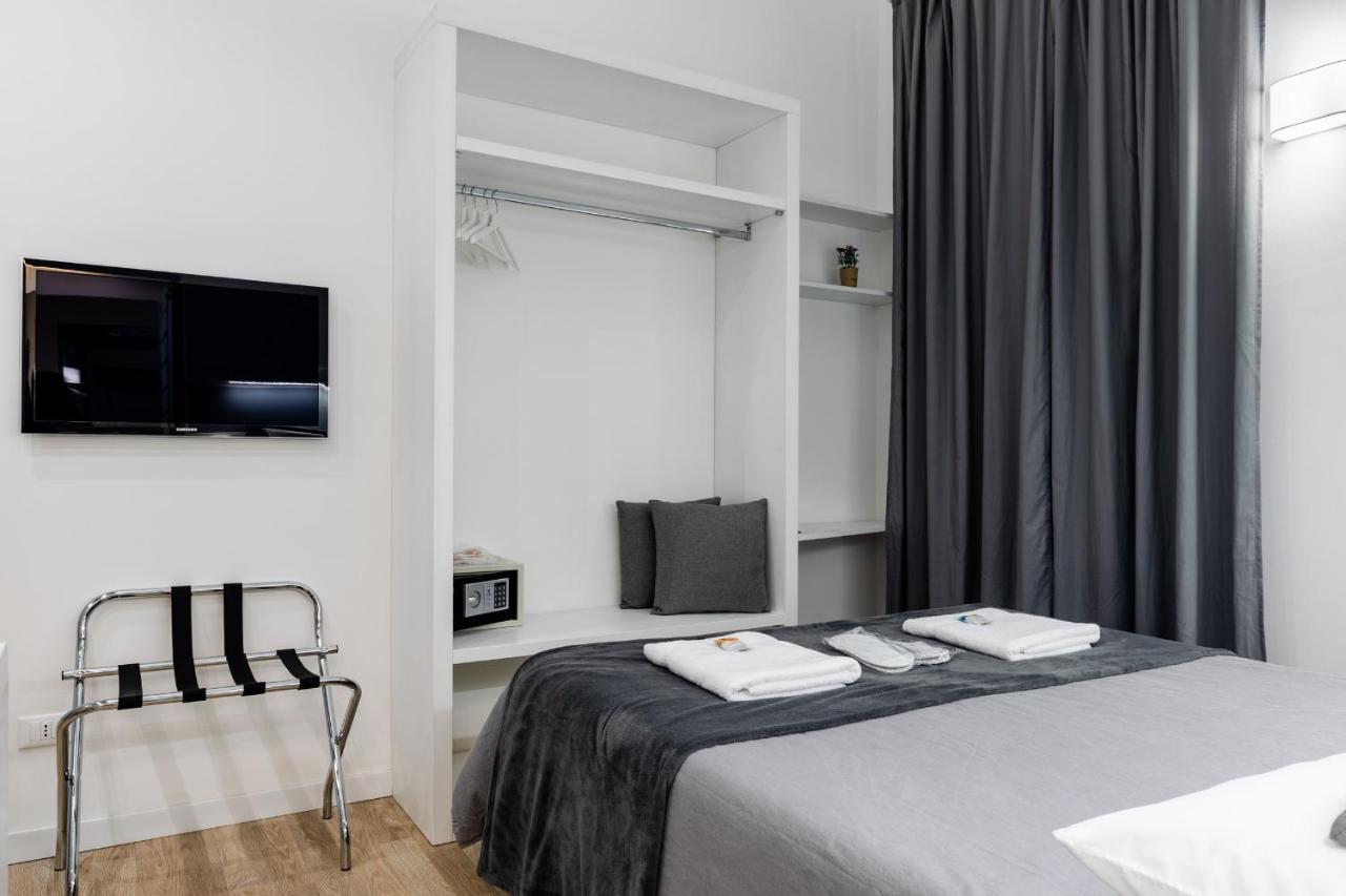 Residenze Chamur Via Giuseppe Sciuti Palerme Extérieur photo