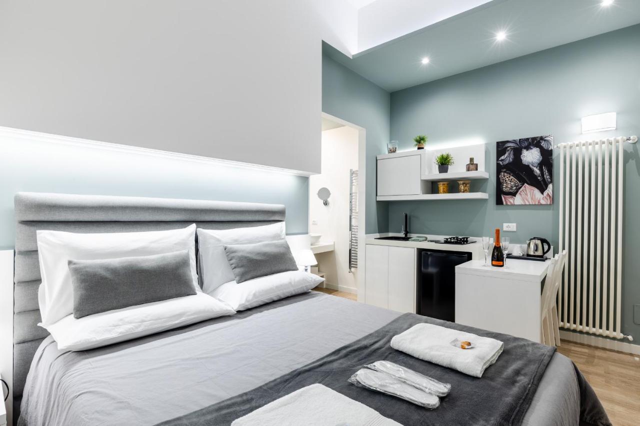 Residenze Chamur Via Giuseppe Sciuti Palerme Extérieur photo