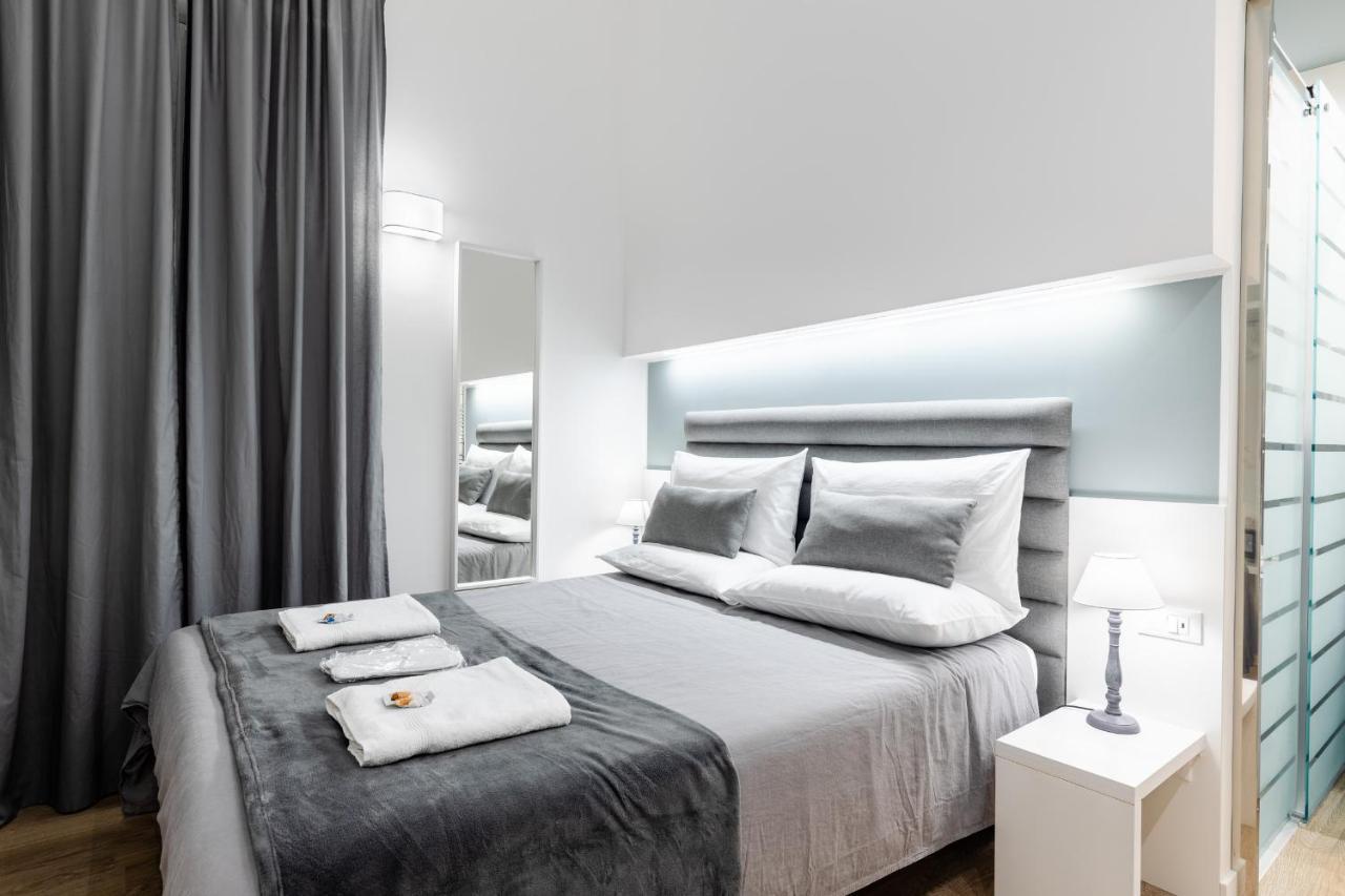 Residenze Chamur Via Giuseppe Sciuti Palerme Extérieur photo