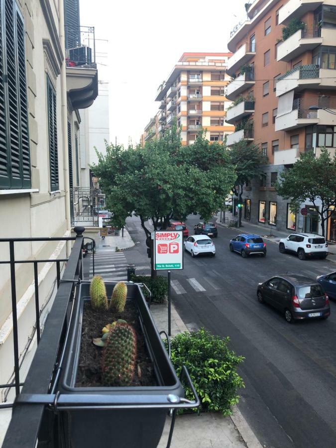 Residenze Chamur Via Giuseppe Sciuti Palerme Extérieur photo