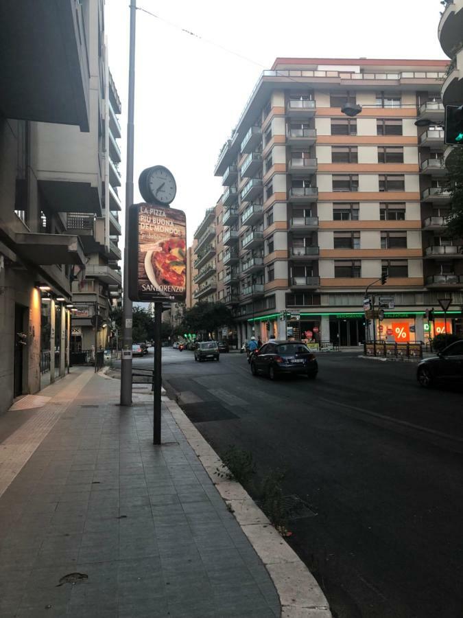 Residenze Chamur Via Giuseppe Sciuti Palerme Extérieur photo