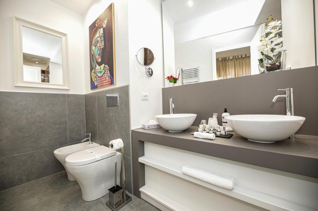 Residenze Chamur Via Giuseppe Sciuti Palerme Extérieur photo